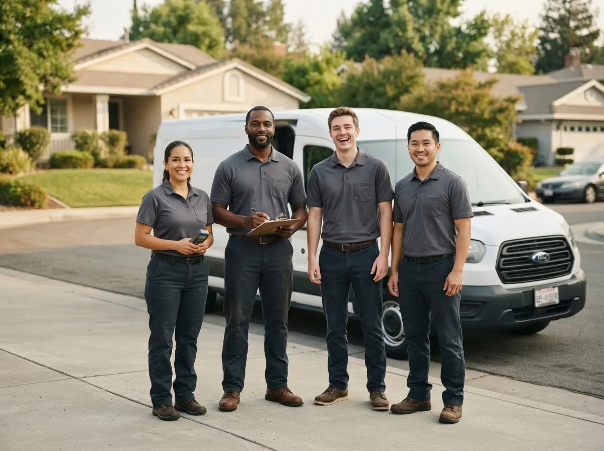 Licensed water damage restoration technician near Whitehall, WI